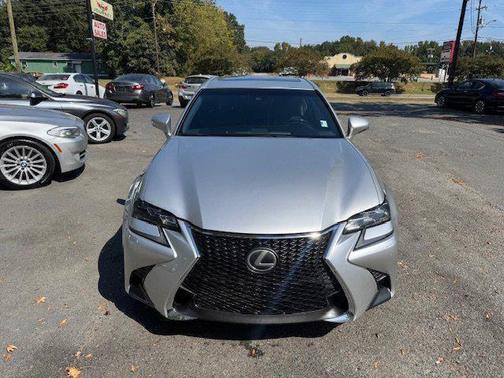 2017 Lexus GS 350 Base