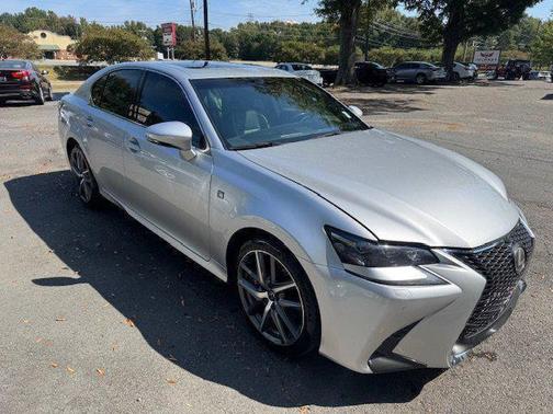 2017 Lexus GS 350 Base