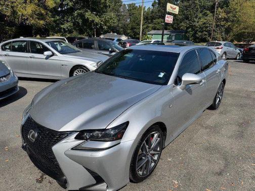 2017 Lexus GS 350 F Sport