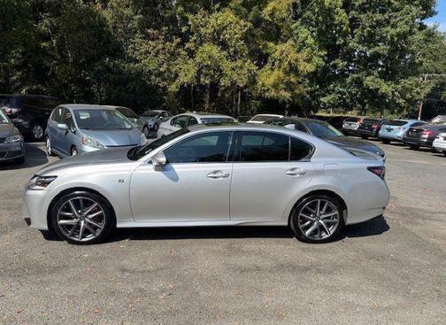 2017 Lexus GS 350 F Sport
