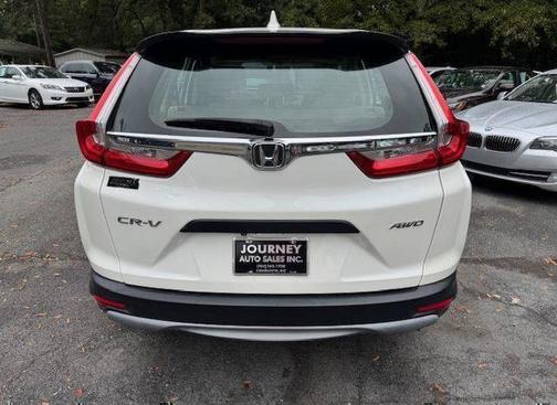 2018 Honda CR-V LX