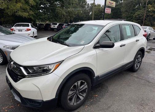 2018 Honda CR-V LX