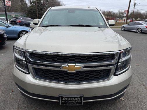 2016 Chevrolet Suburban LT