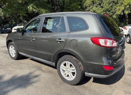 2010 Hyundai SANTA FE GLS