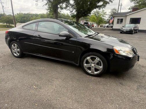 2006 Pontiac G6 GT