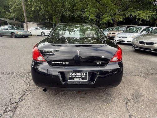 2006 Pontiac G6 GT