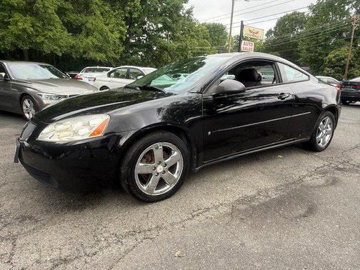 2006 Pontiac G6 GT