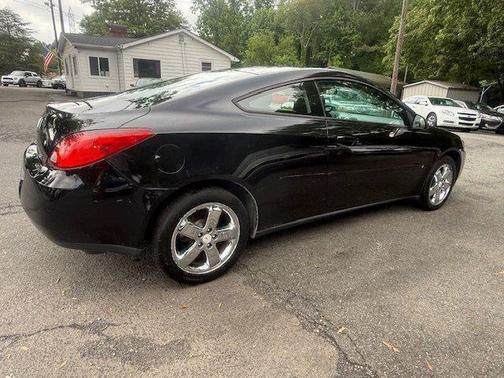 2006 Pontiac G6 GT