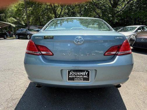 2007 Toyota Avalon Limited