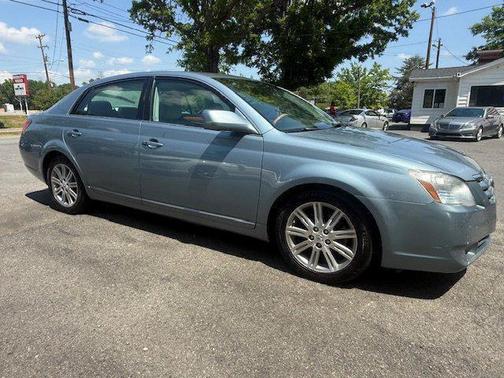 2007 Toyota Avalon Limited
