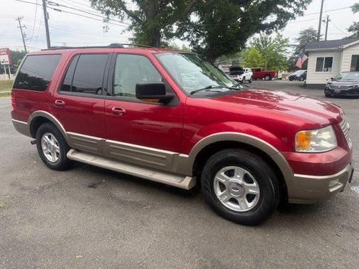 2004 Ford Expedition Eddie Bauer