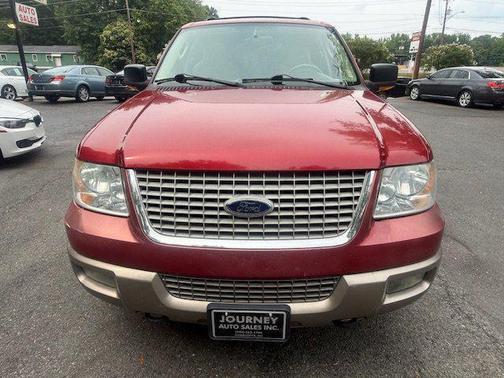 2004 Ford Expedition Eddie Bauer