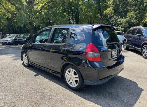 2008 Honda Fit Sport