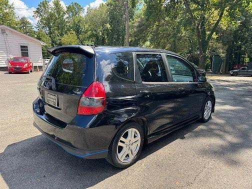 2008 Honda Fit Sport