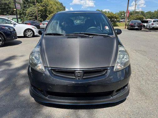 2008 Honda Fit Sport