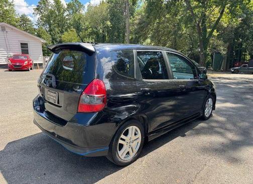 2008 Honda Fit Sport