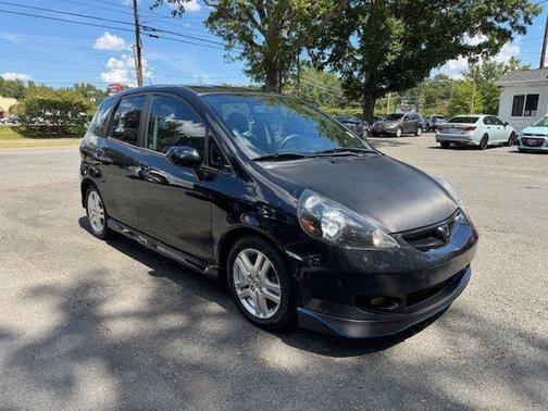 2008 Honda Fit Sport