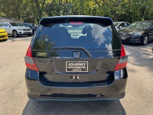 2008 Honda Fit Sport