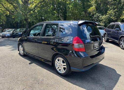 2008 Honda Fit Sport