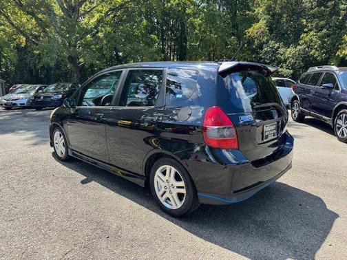 2008 Honda Fit Sport