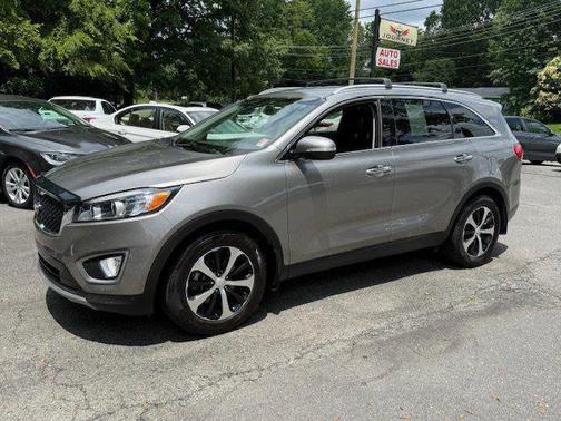 2016 Kia Sorento EX