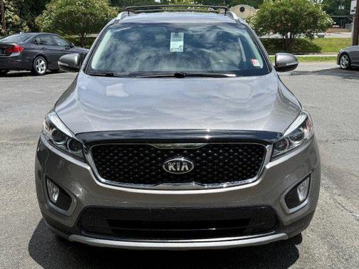 2016 Kia Sorento EX