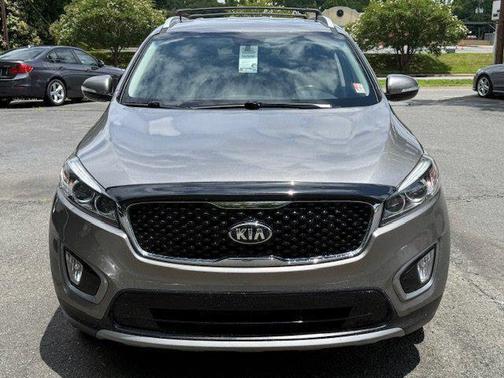 2016 Kia Sorento EX