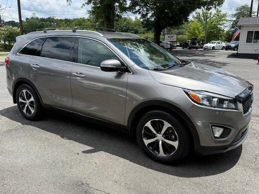 2016 Kia Sorento EX