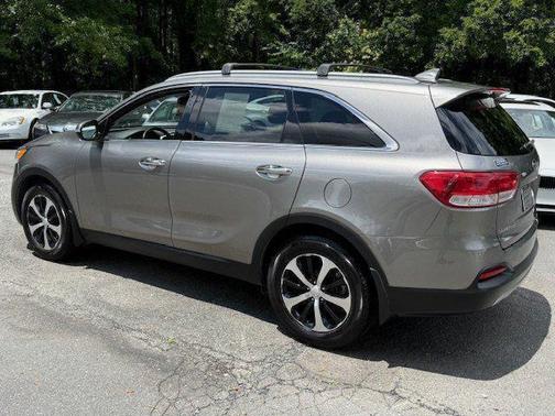 2016 Kia Sorento EX