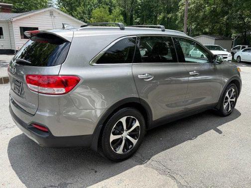 2016 Kia Sorento EX