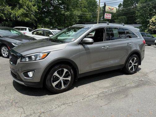 2016 Kia Sorento EX
