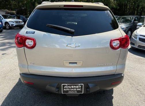 2012 Chevrolet Traverse LT