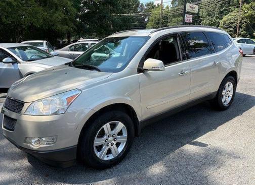 2012 Chevrolet Traverse LT