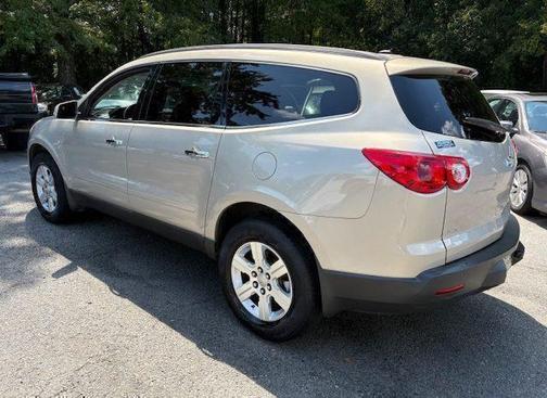 2012 Chevrolet Traverse LT