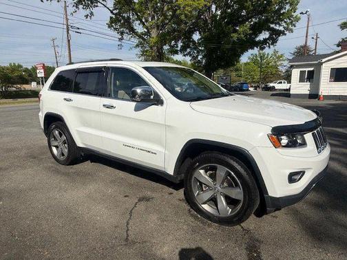 2014 Jeep Grand Cherokee Limited