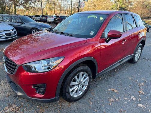 2016 Mazda CX-5 Touring