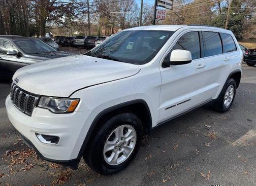 2017 Jeep Grand Cherokee Laredo