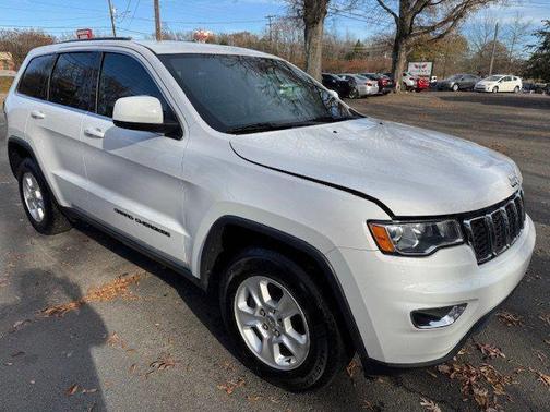 2017 Jeep Grand Cherokee Laredo
