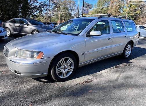 2006 Volvo V70 2.5T