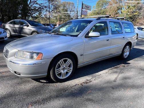 2006 Volvo V70 2.5T