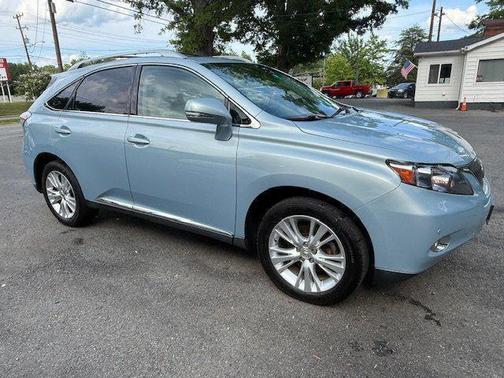 2012 Lexus RX 450h Base