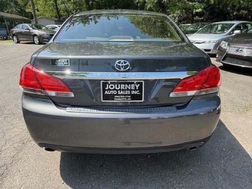 2012 Toyota Avalon Limited