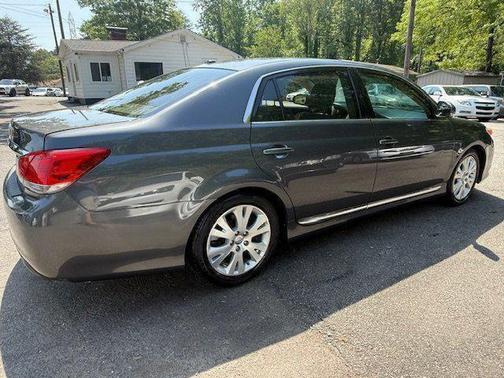 2012 Toyota Avalon Limited