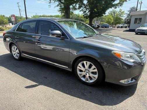2012 Toyota Avalon Limited