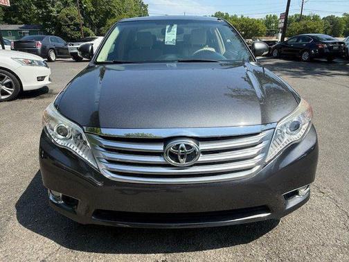 2012 Toyota Avalon Limited