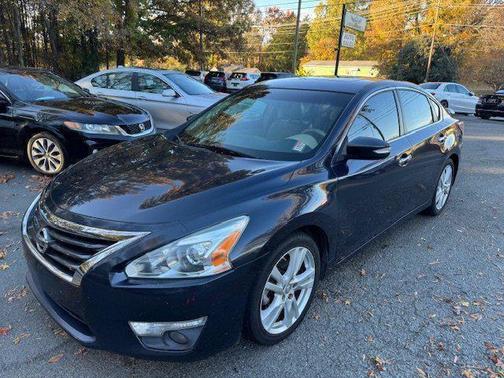 2013 Nissan Altima 3.5 SL