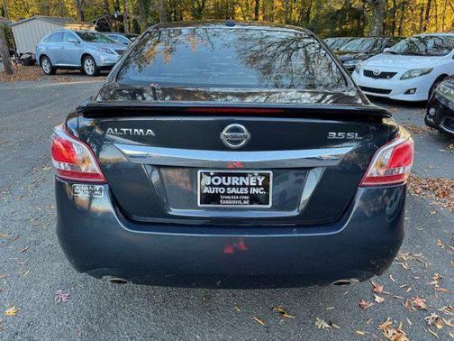 2013 Nissan Altima 3.5 SL