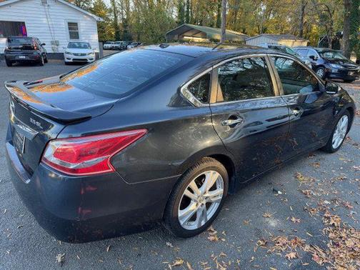 2013 Nissan Altima 3.5 SL