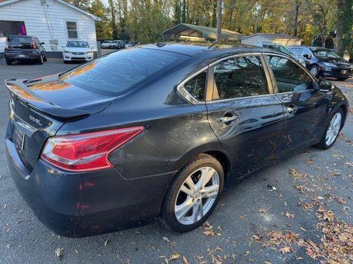 2013 Nissan Altima 3.5 SL