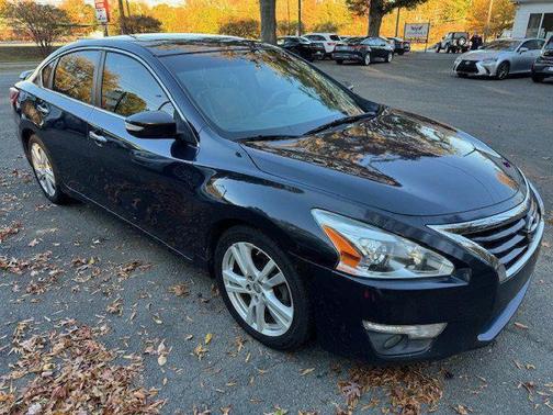 2013 Nissan Altima 3.5 SL